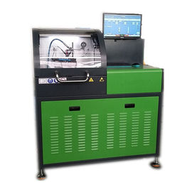 Banque d'essai d'injecteur à rail commun de haute précision pour tester différents injecteurs CR