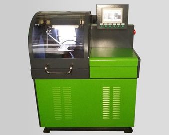 Banque d'essai d'injecteur à coupe de mesure à rail commun pour tester différents injecteurs à rail commun