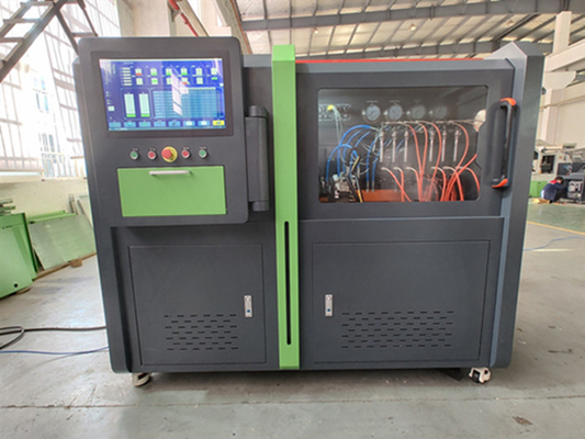 ADM8300 Banque d'essai à haute performance Common Rail avec multi-fonction de l'ordinateur industriel
