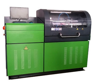 Il s'agit de l'ADM8719,18.5KW,220V/380V/415V,50HZ/60HZ,banque d'essai de pompe à rail commun avec refroidissement par compresseur 5000KAL