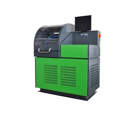 Test de différents injecteurs à rail commun