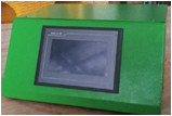 L'ADM EUI/EUP Tester sans banc d'essai Pour l'essai de l'EUI/EUP est composé de cambox et de contrôleur et d'accessoires spécifiques