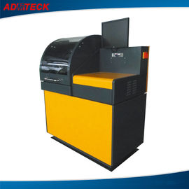 4kw Commom Rail Injector Banque d'essai jaune Adm9200 avec ordinateur