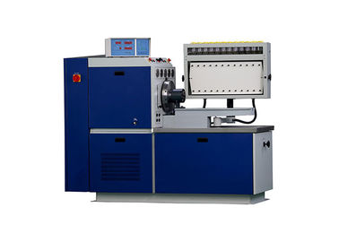 12PSDW-B banc d'essai de pompe à carburant 50/60 HZ avec 6/12 cylindres