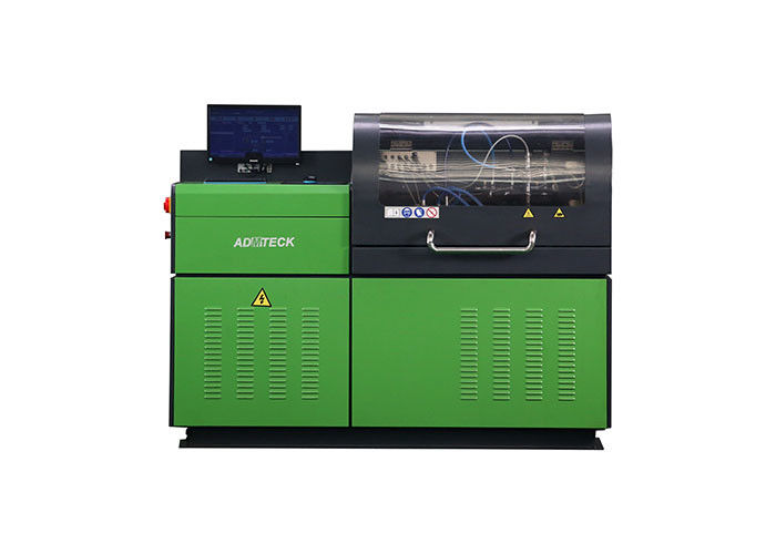 ADM8715 Equipement d'essai de refroidissement par eau de chemin de fer commun Différents injecteurs et pompes de chemin de fer commun 18.5Kw